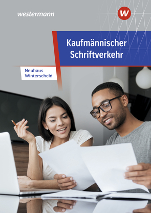 Kaufmännischer Schriftverkehr von Neuhaus,  Horst, Winterscheid,  Martina