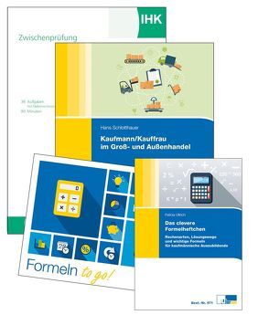 Kaufmann/Kauffrau im Groß- und Außenhandel von IHK,  AkA, Schlotthauer,  Hans, Ullrich,  Felicia