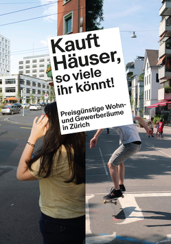 »Kauft Häuser, so viele ihr könnt!« von PWG,  Stiftung