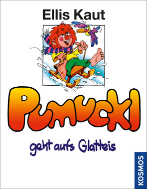 Kaut, Pumuckl geht aufs Glatteis, Bd. 8 von Bagnall,  Brian, Kaut,  Ellis