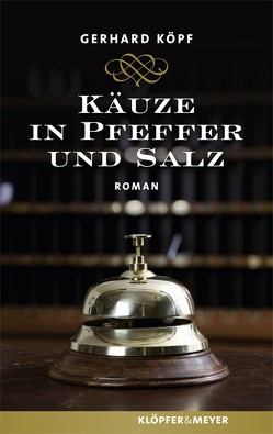 Käuze in Pfeffer und Salz von Köpf,  Gerhard