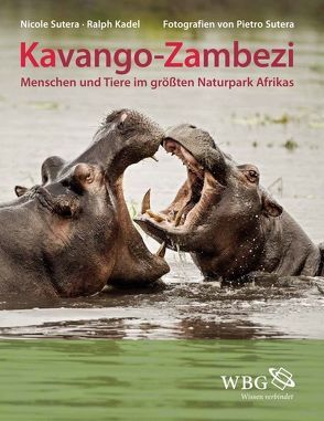 Kavango-Zambezii von Kadel,  Ralph, Sutera,  Nicole, Sutera,  Pietro