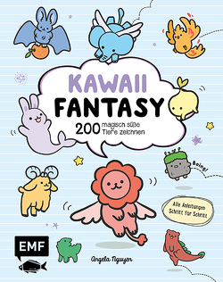 Kawaii – Fantasy von Nguyen,  Angela