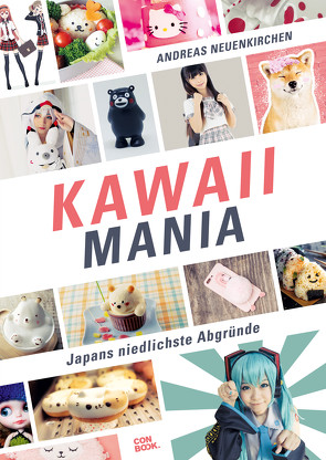 Kawaii Mania von Neuenkirchen,  Andreas