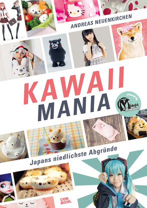 Kawaii Mania von Neuenkirchen,  Andreas