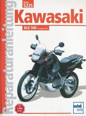 Kawasaki KLE 500