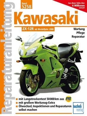 Kawasaki ZX-12R