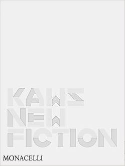 KAWS: New Fiction