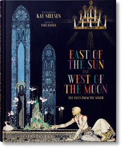 Kay Nielsen. Östlich der Sonne und westlich des Mondes von Daniel,  Noel