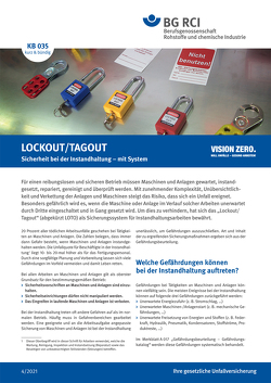 KB 035 LOCKOUT/TAGOUT