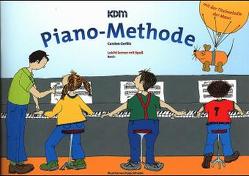 KDM Piano-Methode von Gerlitz,  Carsten