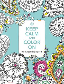 Keep Calm and Color On