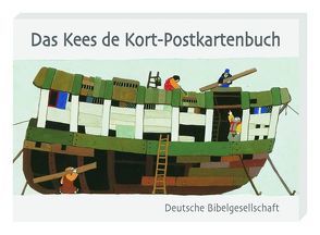 Kees de Kort-Postkartenbuch von Kort,  Kees de