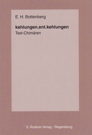 kehlungen.ent.kehlungen von Bottenberg,  Ernst H