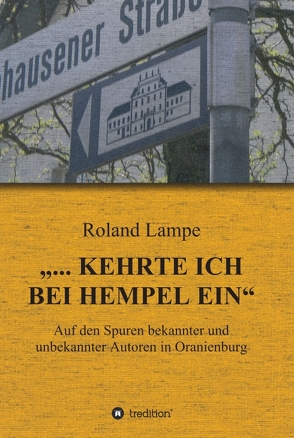 „… kehrte ich bei Hempel ein“ von Lampe,  Roland