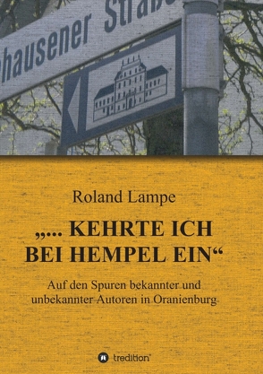 „… kehrte ich bei Hempel ein“ von Lampe,  Roland