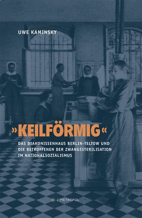 „Keilförmig“ von Kaminsky,  Uwe