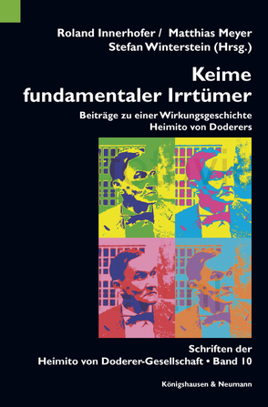 Keime fundamentaler Irrtümer von Innerhofer,  Roland, Meyer,  Matthias, Winterstein,  Stefan