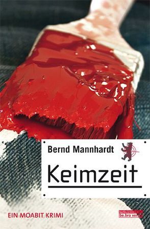 Keimzeit von Mannhardt,  Bernd