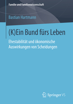 (K)Ein Bund fürs Leben von Hartmann,  Bastian