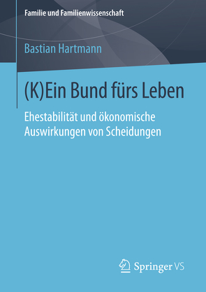 (K)Ein Bund fürs Leben von Hartmann,  Bastian