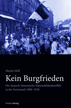 Kein Burgfrieden von Moll,  Martin