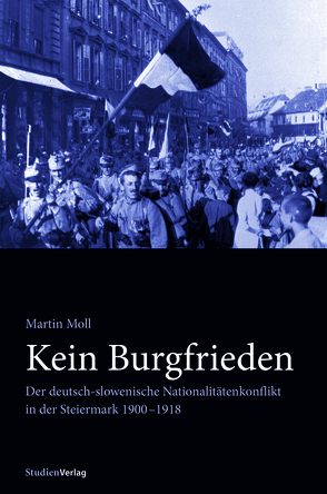 Kein Burgfrieden von Moll,  Martin