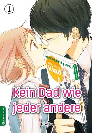 Kein Dad wie jeder andere 01 von Benesch,  Elke, Chojin