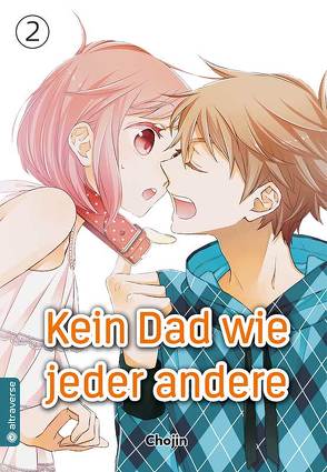 Kein Dad wie jeder andere 02 von Benesch,  Elke, Chojin