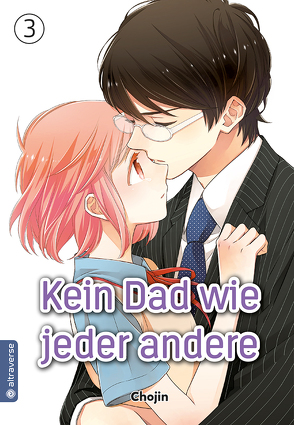 Kein Dad wie jeder andere 03 von Benesch,  Elke, Chojin