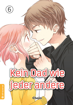 Kein Dad wie jeder andere 06 von Benesch,  Elke, Chojin