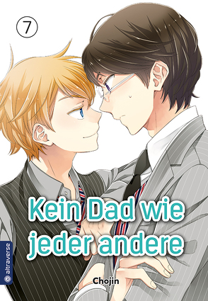 Kein Dad wie jeder andere 07 von Benesch,  Elke, Chojin