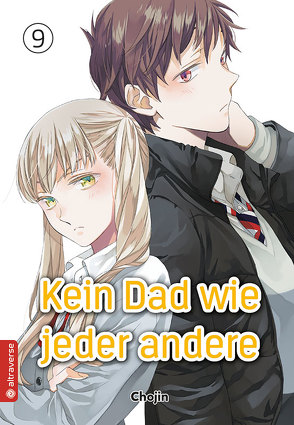 Kein Dad wie jeder andere 09 von Chojin, Handtke,  Iga