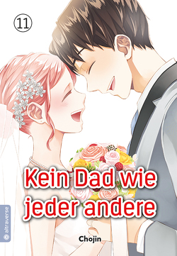 Kein Dad wie jeder andere 11 von Chojin, Handtke,  Iga