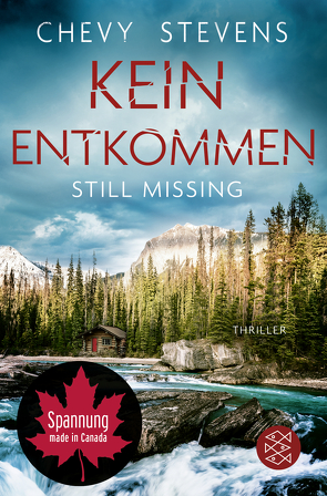 Kein Entkommen – Still Missing von Poets,  Maria, Stevens,  Chevy