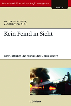 Kein Feind in Sicht von Algieri,  Franco, Dengg,  Anton, Feichtinger,  Walter, Grotzky,  Daniel, Rehrl,  Jochen, Riemer,  Andrea, Roloff,  Hans, Schwank,  Nikolas, Thiele,  Ralph, Trinn,  Christoph, Vad,  Erich