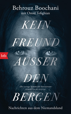 Kein Freund außer den Bergen von Allie,  Manfred, Boochani,  Behrouz, Kempf-Allié,  Gabriele, Tofighian,  Omid