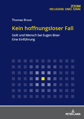 Kein hoffnungsloser Fall von Brose,  Thomas