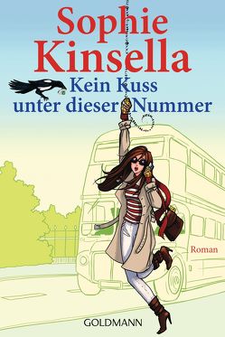 Kein Kuss unter dieser Nummer von Ingwersen,  Jörn, Kinsella,  Sophie