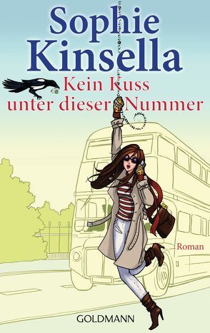 Kein Kuss unter dieser Nummer von Ingwersen,  Jörn, Kinsella,  Sophie