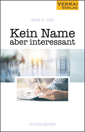 Kein Name, aber interessant von Sab,  Jack A.