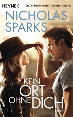 Kein Ort ohne dich von Finke,  Astrid, Sparks,  Nicholas