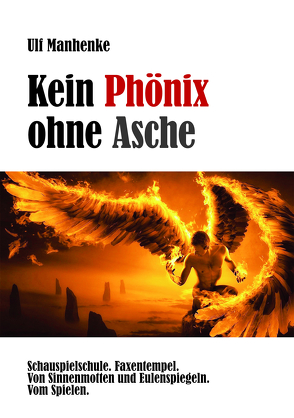 Kein Phönix ohne Asche von Manhenke,  Ulf