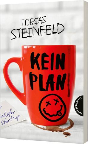 Kein Plan von Steinfeld,  Tobias