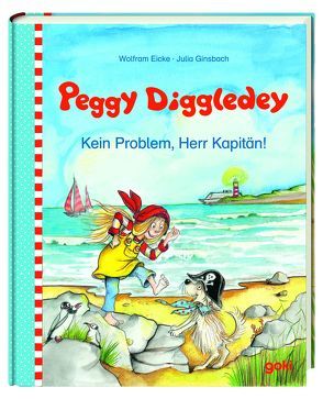 Peggy Diggledey von Ginsbach,  Julia