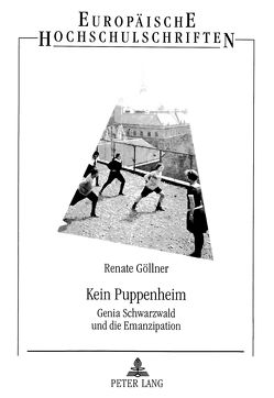 Kein Puppenheim von Göllner,  Renate