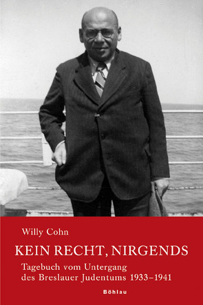 Kein Recht, nirgends von Cohn,  Willy, Conrads,  Norbert