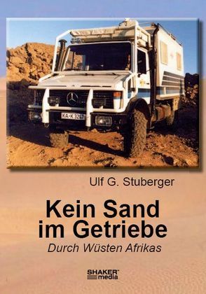 Kein Sand im Getriebe von Stuberger,  Ulf G