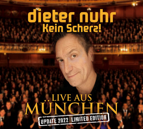 Kein Scherz – UPDATE 2022 von Nuhr,  Dieter