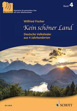 Kein schöner Land von Fischer,  Wilfried